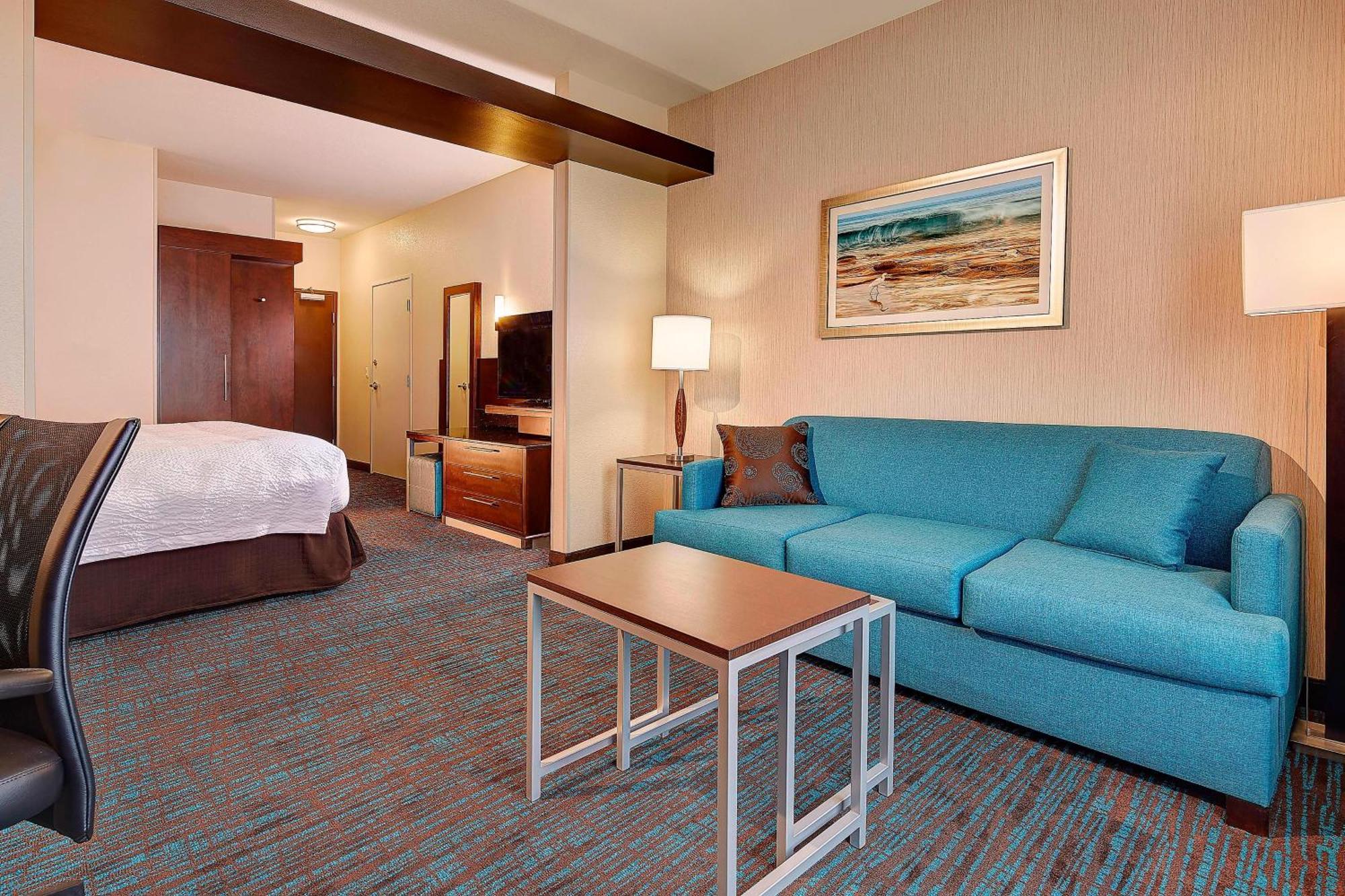 Fairfield Inn & Suites By Marriott San Diego Carlsbad Exterior foto