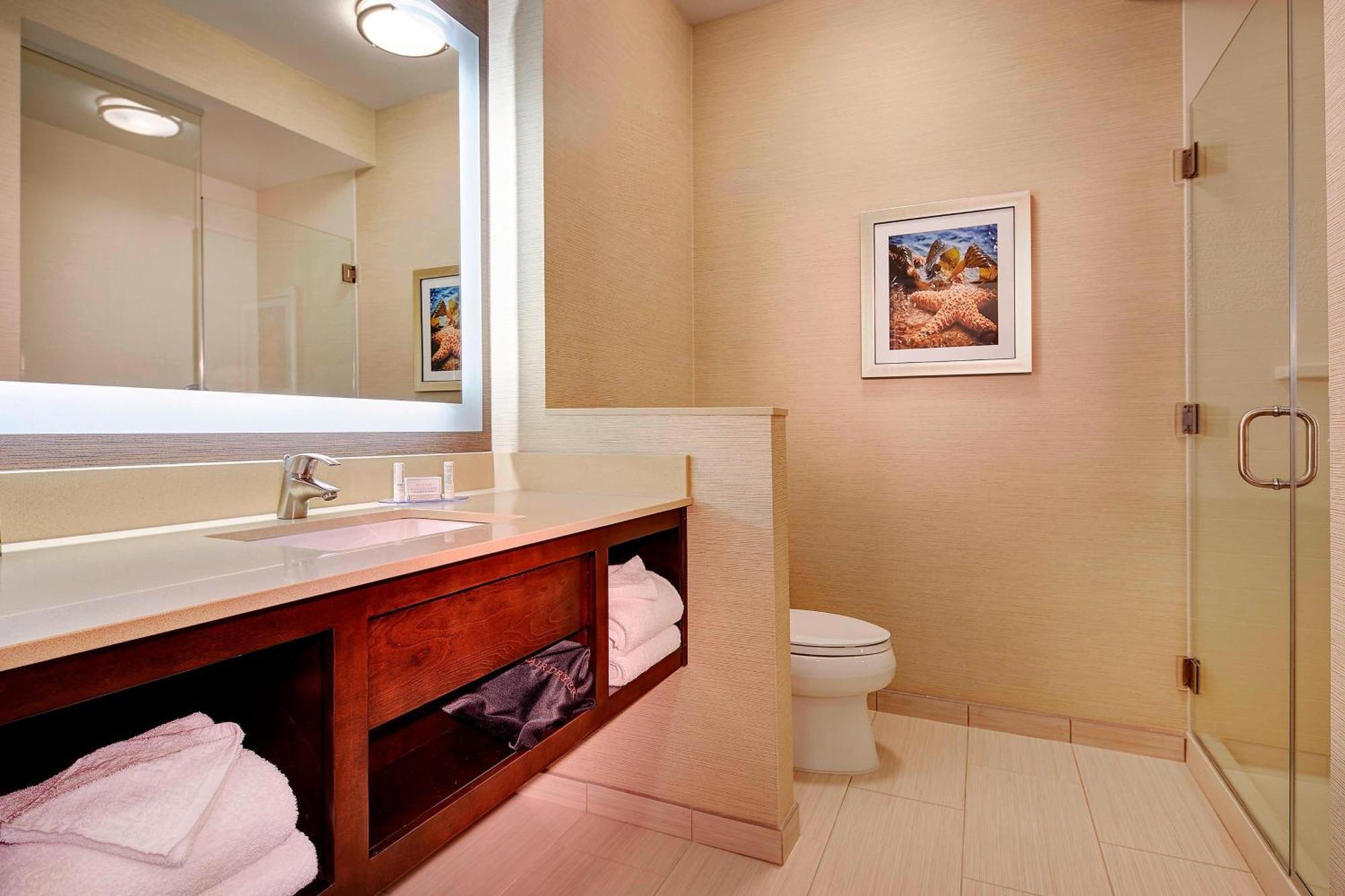 Fairfield Inn & Suites By Marriott San Diego Carlsbad Exterior foto
