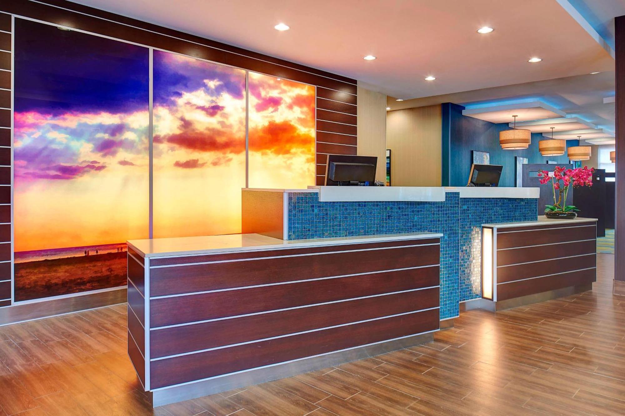Fairfield Inn & Suites By Marriott San Diego Carlsbad Exterior foto