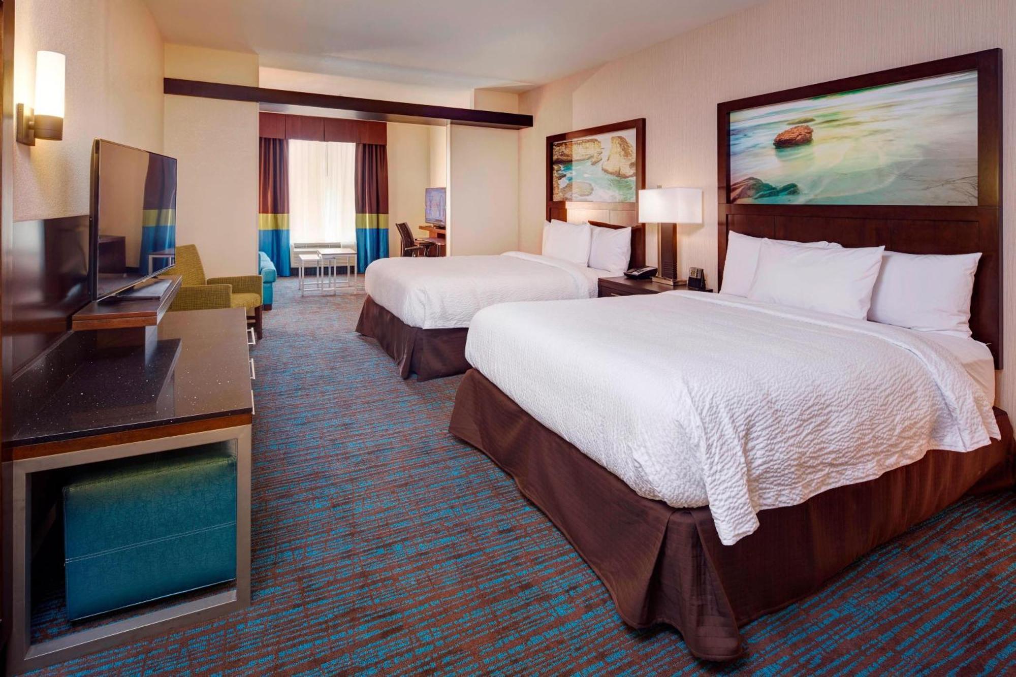 Fairfield Inn & Suites By Marriott San Diego Carlsbad Exterior foto