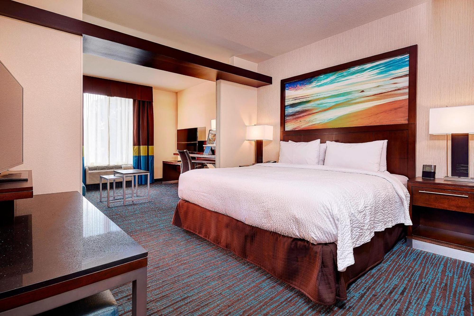Fairfield Inn & Suites By Marriott San Diego Carlsbad Exterior foto